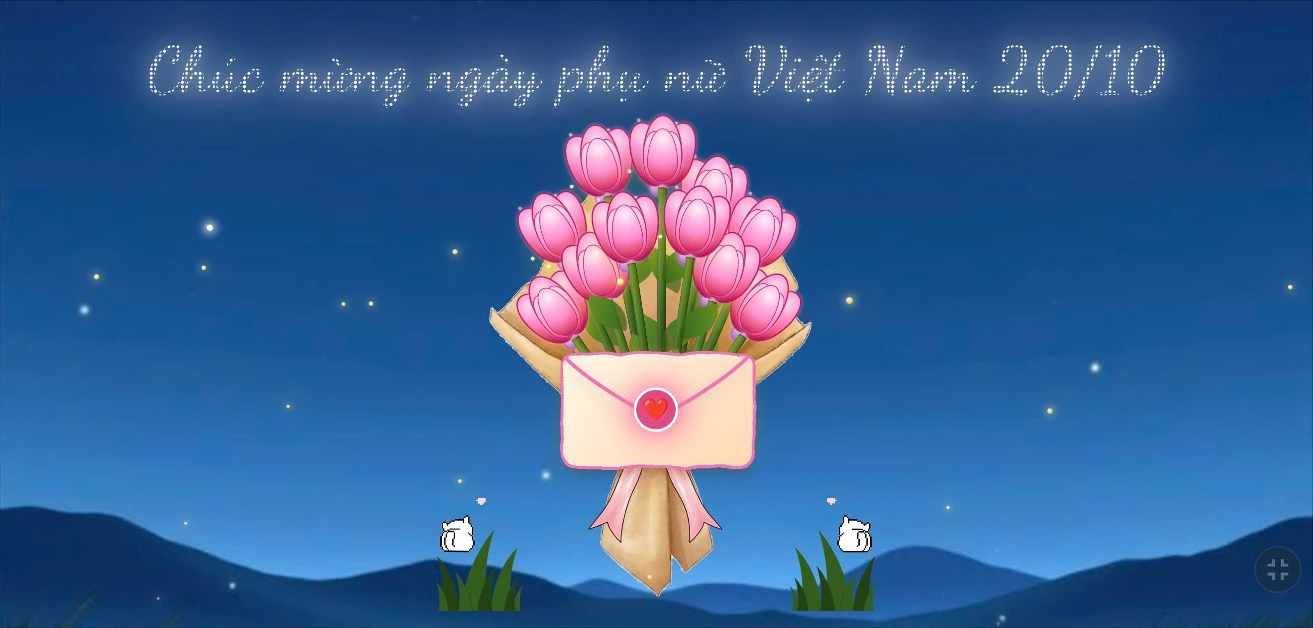 Mẫu Bó hoa kỉ niệm — Giftory
