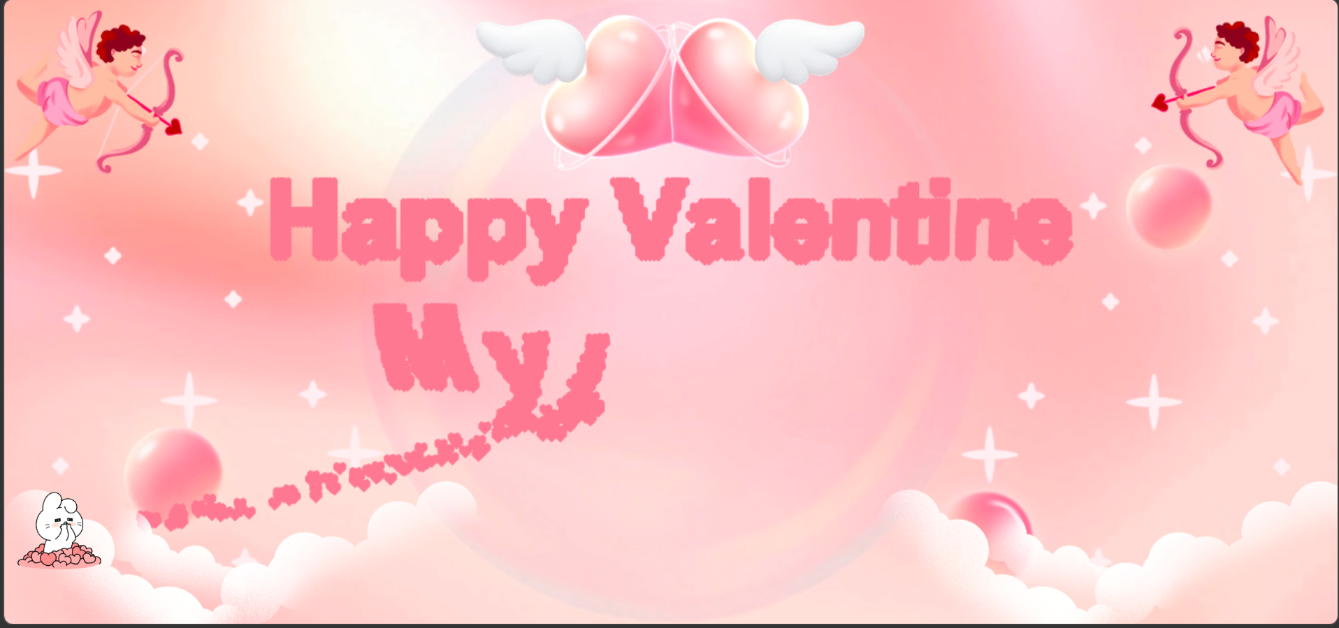 Mẫu Anniversary & Valentine — Giftory